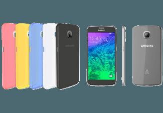 ANYMODE ANY-FA00001KYL Back Case - Slim Skin Case Hartschale Galaxy S6