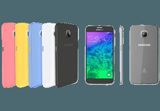 ANYMODE ANY-FA00002KBL Back Case - Slim Skin Case Hartschale Galaxy S6
