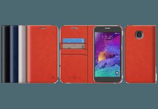 ANYMODE ANY-FA00035KBK Booklet Case - Diary Klapptasche Galaxy S6