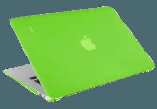 ARTWIZZ Rubber Clip für das MacBook Air 11 Zoll, grün  MacBook Air 11 Zoll