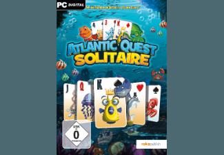 Atlantic Quest Solitaire [PC], Atlantic, Quest, Solitaire, PC,