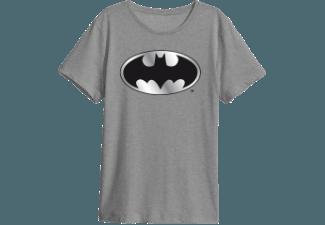 Batman T-Shirt grau Größe XL