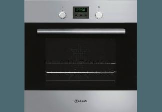 BAUKNECHT BAKO 878 FLEX Herdset (A, 60 Liter/Jahr, 560 mm (Backofen), 770 mm (Kochfeld) breit)