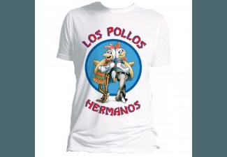 BB Los Pollos T-Shirt Größe XL