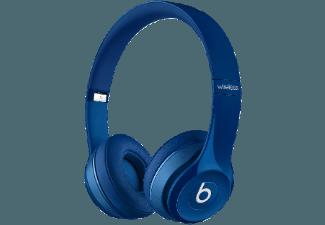 BEATS Solo 2 Kopfhörer Blau, BEATS, Solo, 2, Kopfhörer, Blau