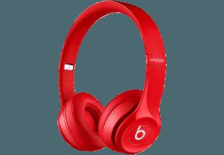 BEATS Solo 2 Kopfhörer Rot, BEATS, Solo, 2, Kopfhörer, Rot