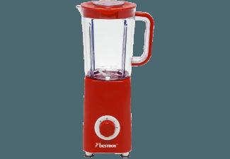 BESTRON AB 511 R Standmixer Rot (300 Watt)