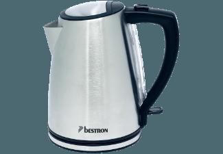 BESTRON AF7 200 Wasserkocher Edelstahl (1785 Watt, 1.2 Liter), BESTRON, AF7, 200, Wasserkocher, Edelstahl, 1785, Watt, 1.2, Liter,