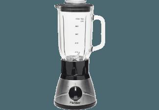 BESTRON AKL 217 Standmixer Schwarz/Grau (400 Watt, 1 Liter)