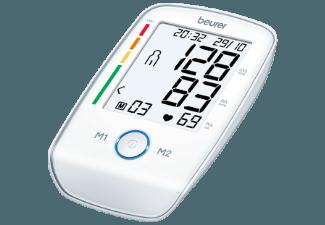 BEURER 658.06 BM 45 Oberarm-Blutdruckmessgerät, BEURER, 658.06, BM, 45, Oberarm-Blutdruckmessgerät