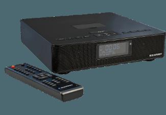 BLAUPUNKT IP 240 BK Uhrenradio Schwarz