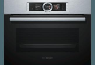 BOSCH CSG636BS1 Backofen (Einbaugerät, A , 47 Liter, 595 mm breit)