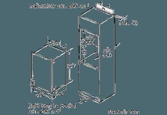 BOSCH GFD18A60 Gefrierschrank (151 kWh/Jahr, A  , 94 Liter)