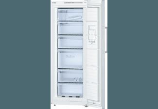 BOSCH GSV29VW31 Gefrierschrank (194 kWh/Jahr, A  , 1640 mm hoch), BOSCH, GSV29VW31, Gefrierschrank, 194, kWh/Jahr, A, , 1640, mm, hoch,