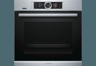 BOSCH HRG636XS6 Backofen (Einbaugerät, A, 71 Liter/Jahr, 595 mm breit)
