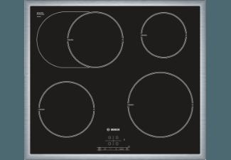 BOSCH PIB645B17E Induktions-Kochfelder (583 mm breit, 4 Kochfelder)