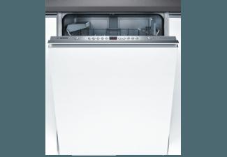 BOSCH SBV53N80EU Geschirrspüler (A  , 598 mm breit, 44 dB (A), Weiß)