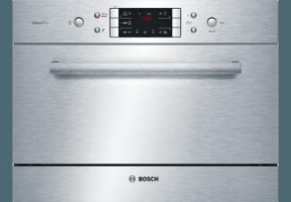 BOSCH SKE52M55EU Geschirrspüler (A , 595 mm breit, 47 dB (A), Edelstahl)