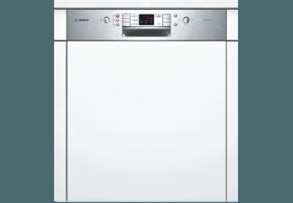 BOSCH SMI53L65EU Geschirrspüler (A  , 815 mm breit, 46 dB (A), Edelstahl)