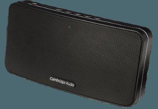 CAMBRIDGE AUDIO C10754 GO Bluetooth Lautsprecher Schwarz, CAMBRIDGE, AUDIO, C10754, GO, Bluetooth, Lautsprecher, Schwarz