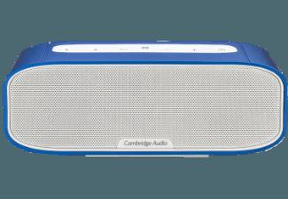 CAMBRIDGE AUDIO C10838 G2 Bluetooth Lautsprecher Blau