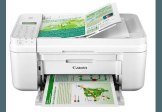 CANON PIXMA MX 495 Tintenstrahl mit FINE Druckköpfen 4-in-1 Multifunktionsgerät WLAN