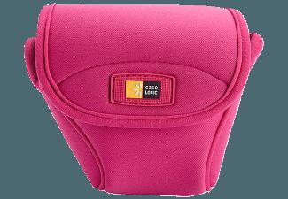 CASE-LOGIC CHC-101 Tasche für Kompaktsystemkameras mit flachem oder 18-55-mm-Objektiv (Farbe: Pink), CASE-LOGIC, CHC-101, Tasche, Kompaktsystemkameras, flachem, oder, 18-55-mm-Objektiv, Farbe:, Pink,