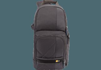 CASE-LOGIC CPL107GY Rucksack für DSLR Kameras (Farbe: Grau)