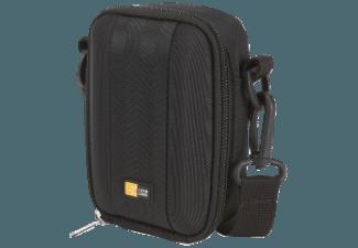 CASE-LOGIC QPB-202 Tasche für Kompaktkameras (Farbe: Schwarz), CASE-LOGIC, QPB-202, Tasche, Kompaktkameras, Farbe:, Schwarz,