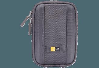 CASE-LOGIC QPB-301GY Tasche für kleine Kompaktkameras (Farbe: Grau)