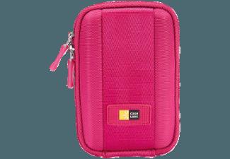 CASE-LOGIC QPB-301PI Tasche für kleine Kompaktkameras (Farbe: Pink)