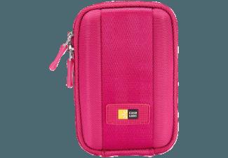 CASE-LOGIC QPB-301PI Tasche für kleine Kompaktkameras (Farbe: Pink), CASE-LOGIC, QPB-301PI, Tasche, kleine, Kompaktkameras, Farbe:, Pink,