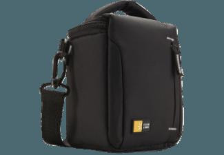 CASE-LOGIC TBC-404 Tasche für kompakte Systemkameras und Hybridkameras/Kameras mit hohen Zoomraten (Farbe: Schwarz), CASE-LOGIC, TBC-404, Tasche, kompakte, Systemkameras, Hybridkameras/Kameras, hohen, Zoomraten, Farbe:, Schwarz,