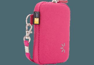 CASE-LOGIC UNZB-202 Tasche für Kompaktkameras, MP3-Player, Mobiltelefone und andere tragbare Mobilgeräte (Farbe: Pink), CASE-LOGIC, UNZB-202, Tasche, Kompaktkameras, MP3-Player, Mobiltelefone, andere, tragbare, Mobilgeräte, Farbe:, Pink,