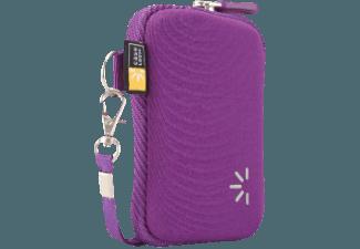 CASE-LOGIC UNZB-202 Tasche für Kompaktkameras, MP3-Player, Mobiltelefone und andere tragbare Mobilgeräte (Farbe: Purple)