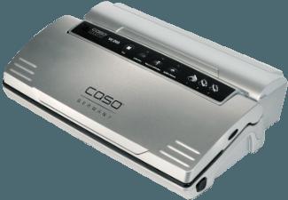 CASO 1390 VC 200 inkl. Box Vakuumierer Silber
