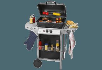 CLATRONIC GG 3590 Gasgrill (2x 2.75 kW, 5,5 kW)