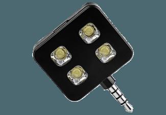 CONCEPTER CN 1001 iBlazr LED Blitz - Dauerlicht für iPhone/Smartphones