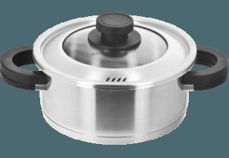 COOKVISION BY B/R/K 504040100 Topf (18/10 Edelstahl), COOKVISION, BY, B/R/K, 504040100, Topf, 18/10, Edelstahl,