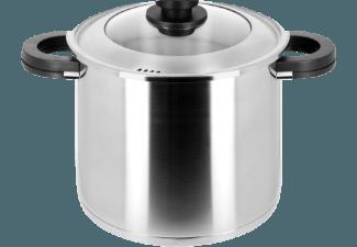 COOKVISION BY B/R/K 504044100 Topf (18/10 Edelstahl), COOKVISION, BY, B/R/K, 504044100, Topf, 18/10, Edelstahl,