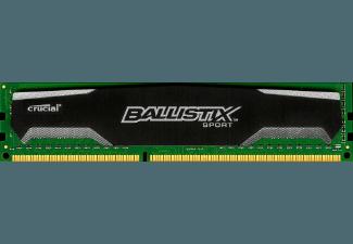 CRUCIAL BLS8G3D1609DS1S00CEU Crucial Ballistix Sport DDR3 Unbuffered 8 GB