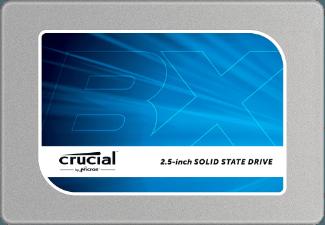 CRUCIAL CT500BX100SSD1 BX100  500 GB 2.5 Zoll intern