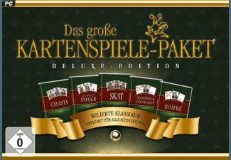 Das große Kartenspiele-Paket [PC]
