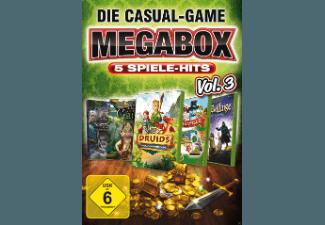 Die Casual-Game MegaBox Vol. 3 [PC], Die, Casual-Game, MegaBox, Vol., 3, PC,