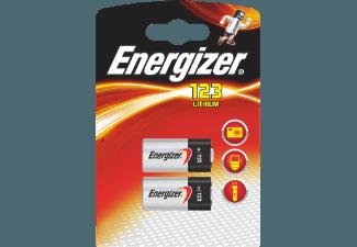 ENERGIZER 16849 EL 123 AP 2ER