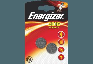 ENERGIZER 24834 CR 2016 2PK