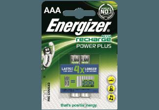 ENERGIZER 25996 Power Plus AAA Akku Nickel-Metallhydrid, ENERGIZER, 25996, Power, Plus, AAA, Akku, Nickel-Metallhydrid