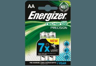 ENERGIZER 365428 Precision Mignon AA Akku Nickel-Metallhydrid