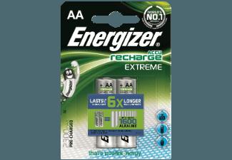 ENERGIZER 634998 Universal Micro AAA Akku Nickel-Metallhydrid