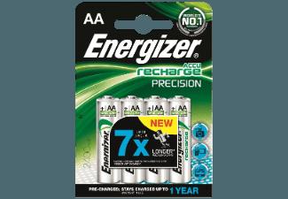 ENERGIZER 635429 Precision Mignon AA Akku Nickel-Metallhydrid